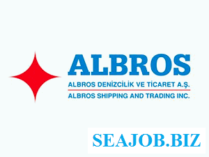 Albros Shipping & Trading
